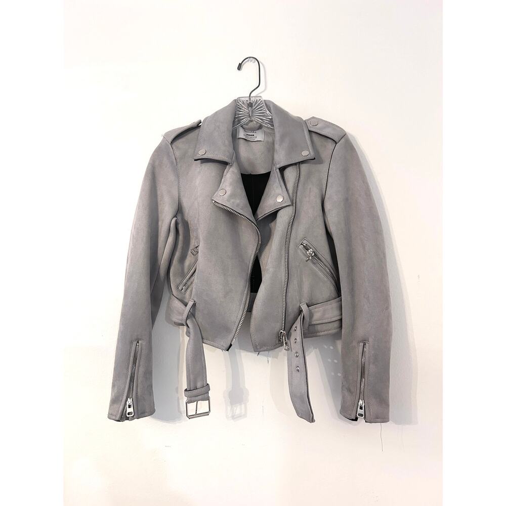 Bershka Women’s Jacket Size XS Warm & Stylish Layer